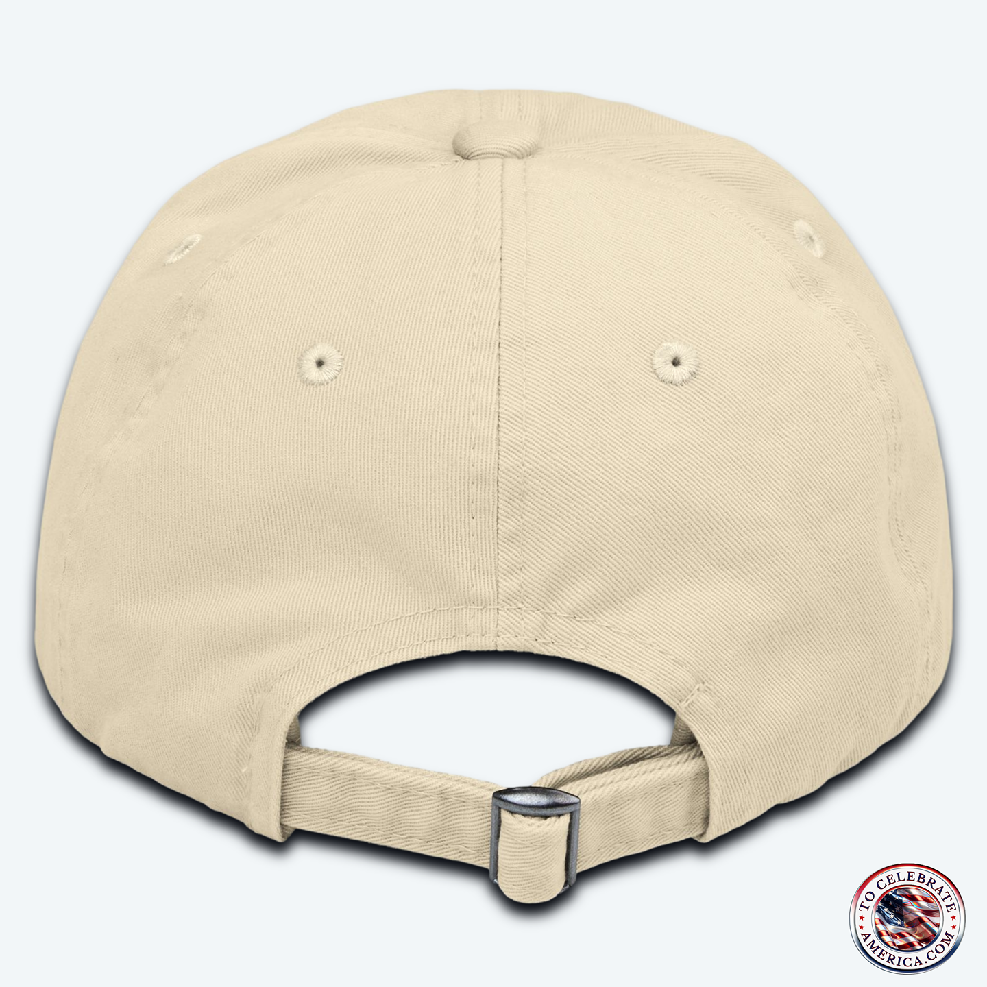 Cap - Eagle Stars and Stripes 250th Birthday Unisex Distressed Hat - Image 2