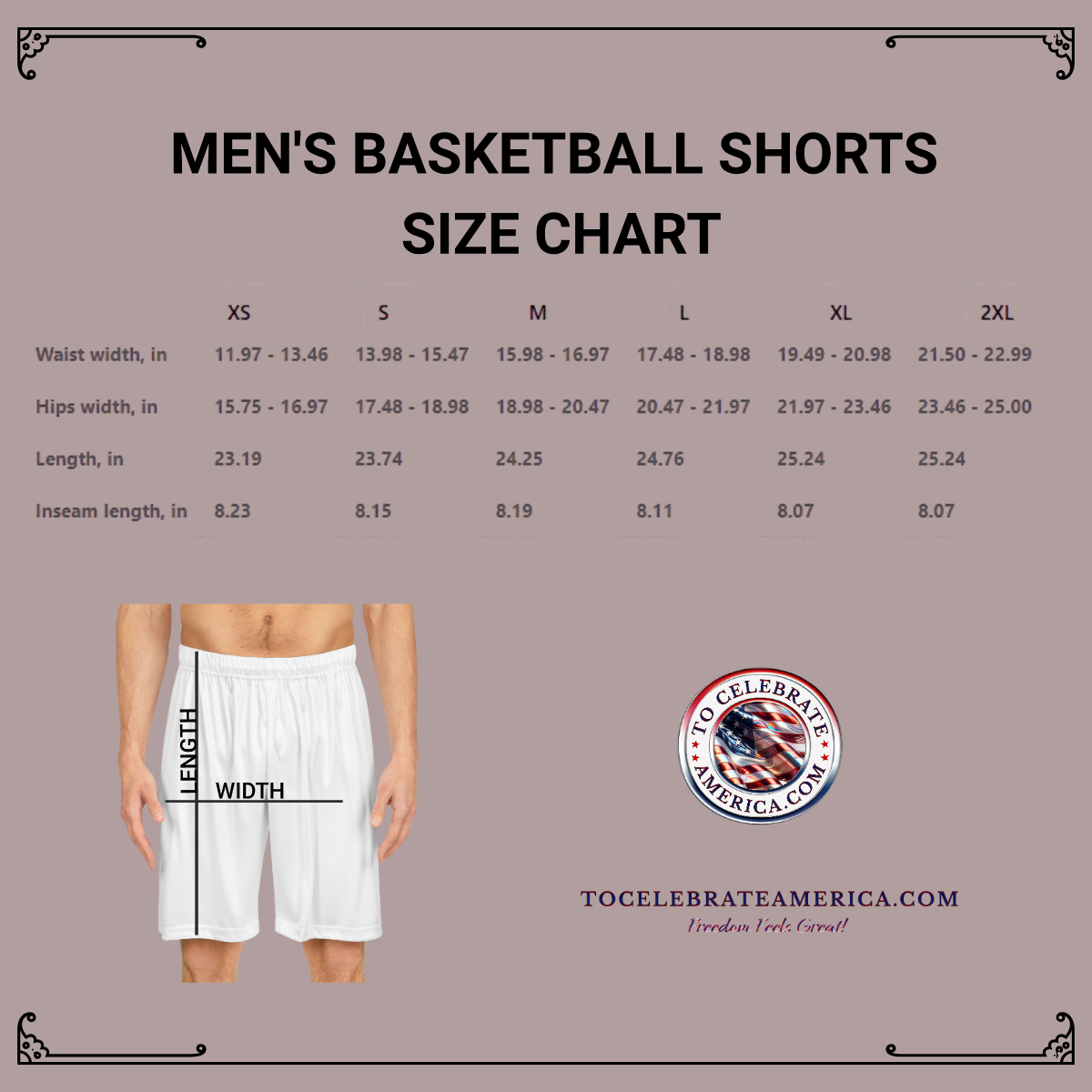 Mens Star-Spangled Basketball Shorts, Athletic Shorts, Sportswear, Summer Apparel, Activewear, Team Spirit, Casual Wear, Gift for Sports Lovers - Image 5