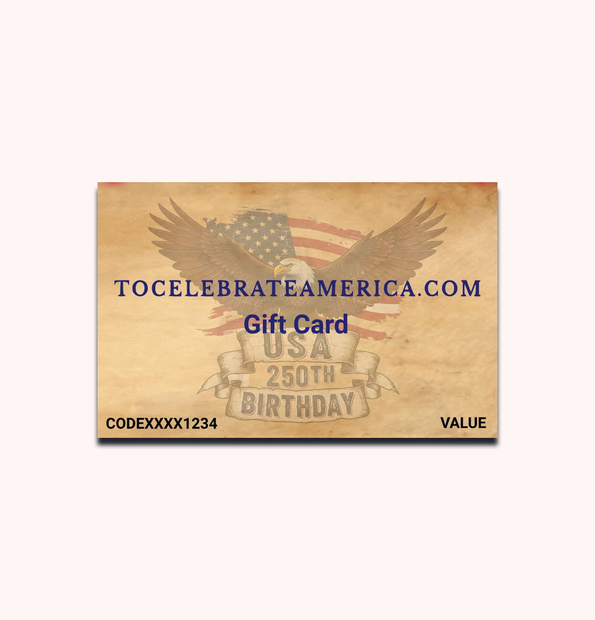 Gift Card